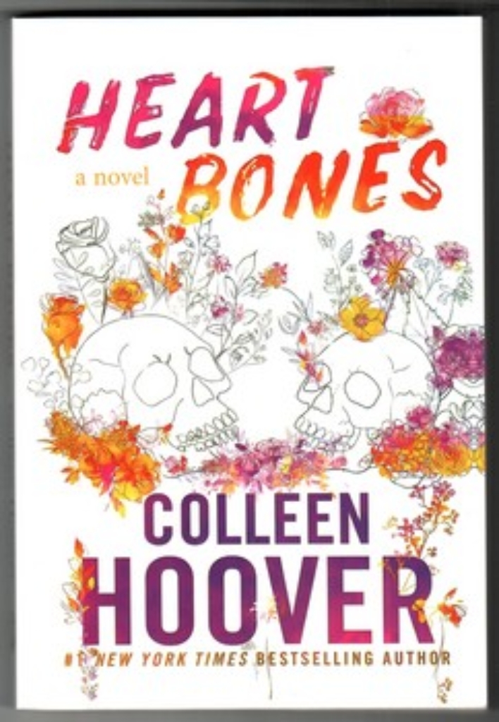 تصویر  heart bones (رقعی - شمیز)